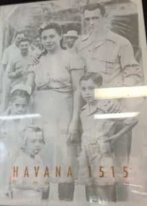 Havana 1515 — family portrait