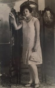 Family portrait — early years
